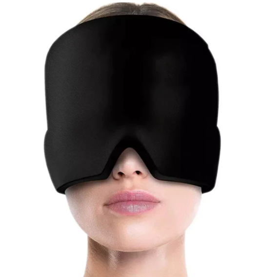 Migraine/hoofdpijn masker Plus | Shopjegeluk